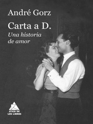 cover image of Carta a D.